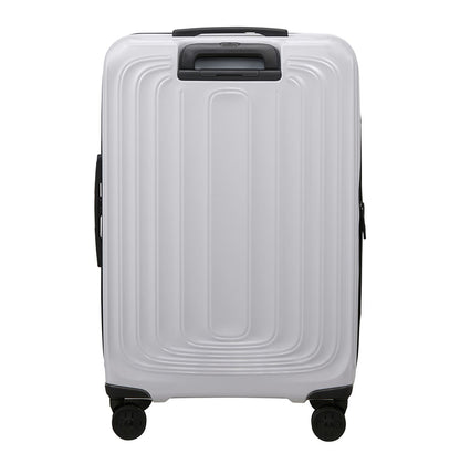 Samsonite 2Wander Spinner 69 cm - Uitbreidbaar 80/88 liter - 69x45x28/31 cm - metallic stone