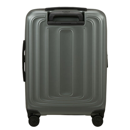 Samsonite 2Wander Handbagage Spinner 55 cm - Uitbreidbaar 40/46 liter - 55x40x20/23 cm - matt sage khaki