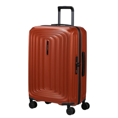 Samsonite 2Wander Spinner 69 cm - Uitbreidbaar 80/88 liter - 69x45x28/31 cm - metallic terracotta