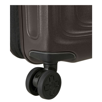 Samsonite 2Wander Handbagage Spinner 55 cm - Uitbreidbaar 40/46 liter - 55x40x20/23 cm - matt brown