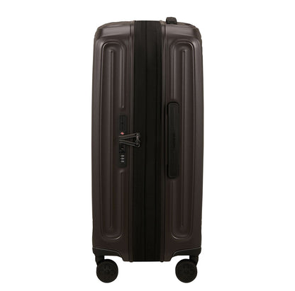Samsonite 2Wander Spinner 69 cm - Uitbreidbaar 80/88 liter - 69x45x28/31 cm - matt brown
