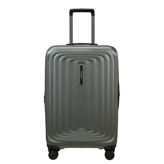 Samsonite 2Wander Spinner 69 cm - Uitbreidbaar 80/88 liter - 69x45x28/31 cm - matt sage khaki