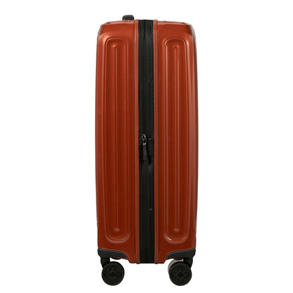 Samsonite 2Wander Spinner 69 cm - Uitbreidbaar 80/88 liter - 69x45x28/31 cm - metallic terracotta