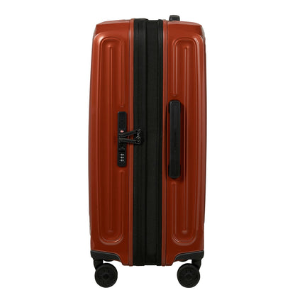 Samsonite 2Wander Spinner 69 cm - Uitbreidbaar 80/88 liter - 69x45x28/31 cm - metallic terracotta