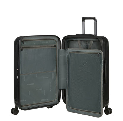 Samsonite 2Wander Spinner 69 cm - Uitbreidbaar 80/88 liter - 69x45x28/31 cm - matt graphite