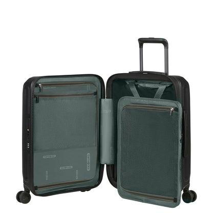 Samsonite 2Wander Handbagage Spinner 55 cm - Uitbreidbaar 40/46 liter - 55x40x20/23 cm - matt graphite