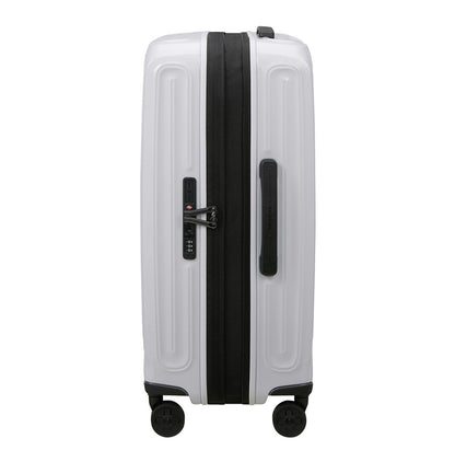 Samsonite 2Wander Spinner 69 cm - Uitbreidbaar 80/88 liter - 69x45x28/31 cm - metallic stone