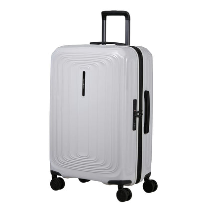 Samsonite 2Wander Spinner 69 cm - Uitbreidbaar 80/88 liter - 69x45x28/31 cm - metallic stone