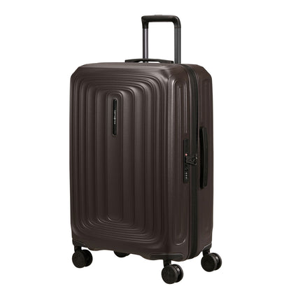 Samsonite 2Wander Spinner 69 cm - Uitbreidbaar 80/88 liter - 69x45x28/31 cm - matt brown