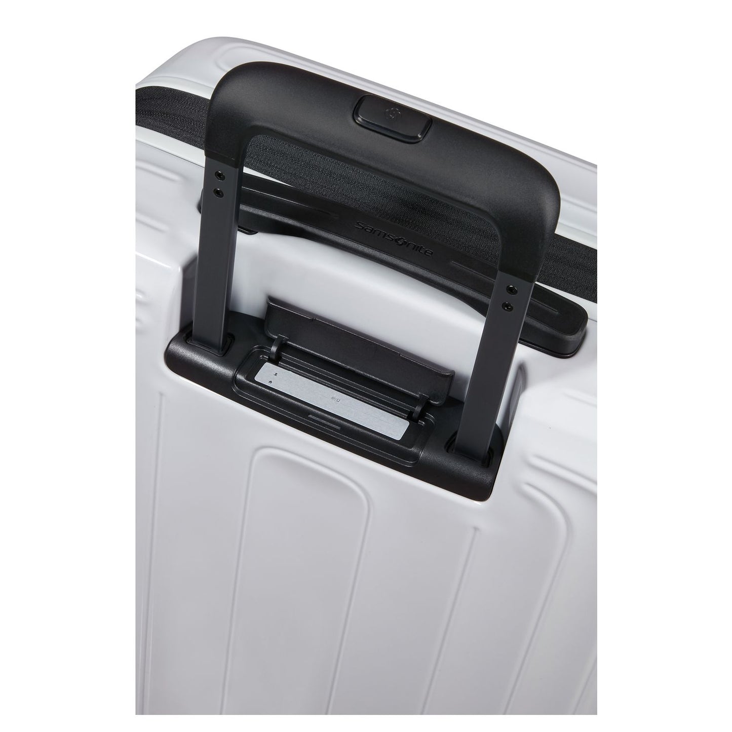 Samsonite 2Wander Handbagage Spinner 55 cm - Uitbreidbaar 40/46 liter - 55x40x20/23 cm - metallic stone