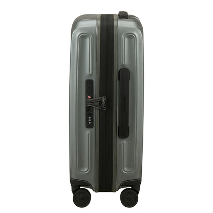 Samsonite 2Wander Handbagage Spinner 55 cm - Uitbreidbaar 40/46 liter - 55x40x20/23 cm - matt sage khaki
