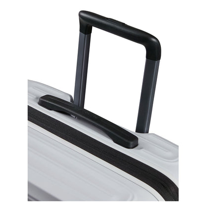 Samsonite 2Wander Spinner 69 cm - Uitbreidbaar 80/88 liter - 69x45x28/31 cm - metallic stone