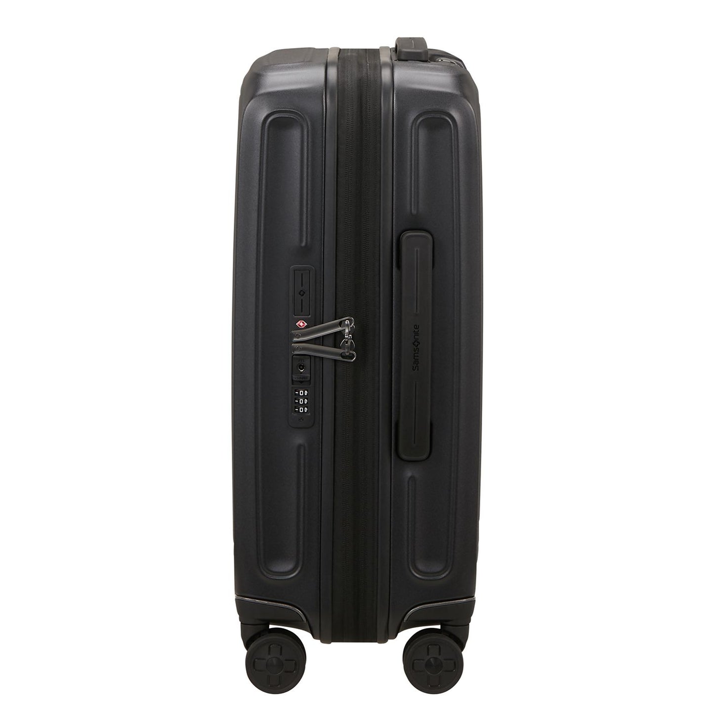 Samsonite 2Wander Handbagage Spinner 55 cm - Uitbreidbaar 40/46 liter - 55x40x20/23 cm - matt graphite