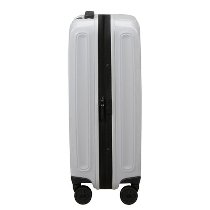 Samsonite 2Wander Handbagage Spinner 55 cm - Uitbreidbaar 40/46 liter - 55x40x20/23 cm - metallic stone