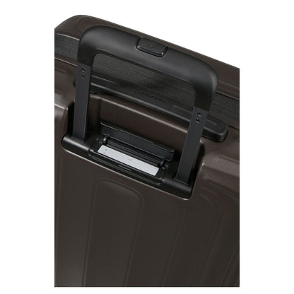 Samsonite 2Wander Handbagage Spinner 55 cm - Uitbreidbaar 40/46 liter - 55x40x20/23 cm - matt brown