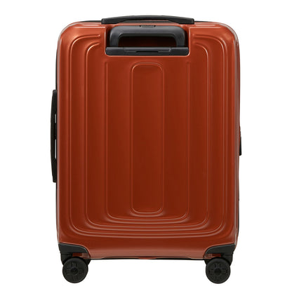 Samsonite 2Wander Handbagage Spinner 55 cm - Uitbreidbaar 40/46 liter - 55x40x20/23 cm - metallic terracotta