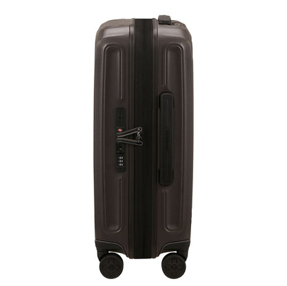 Samsonite 2Wander Handbagage Spinner 55 cm - Uitbreidbaar 40/46 liter - 55x40x20/23 cm - matt brown