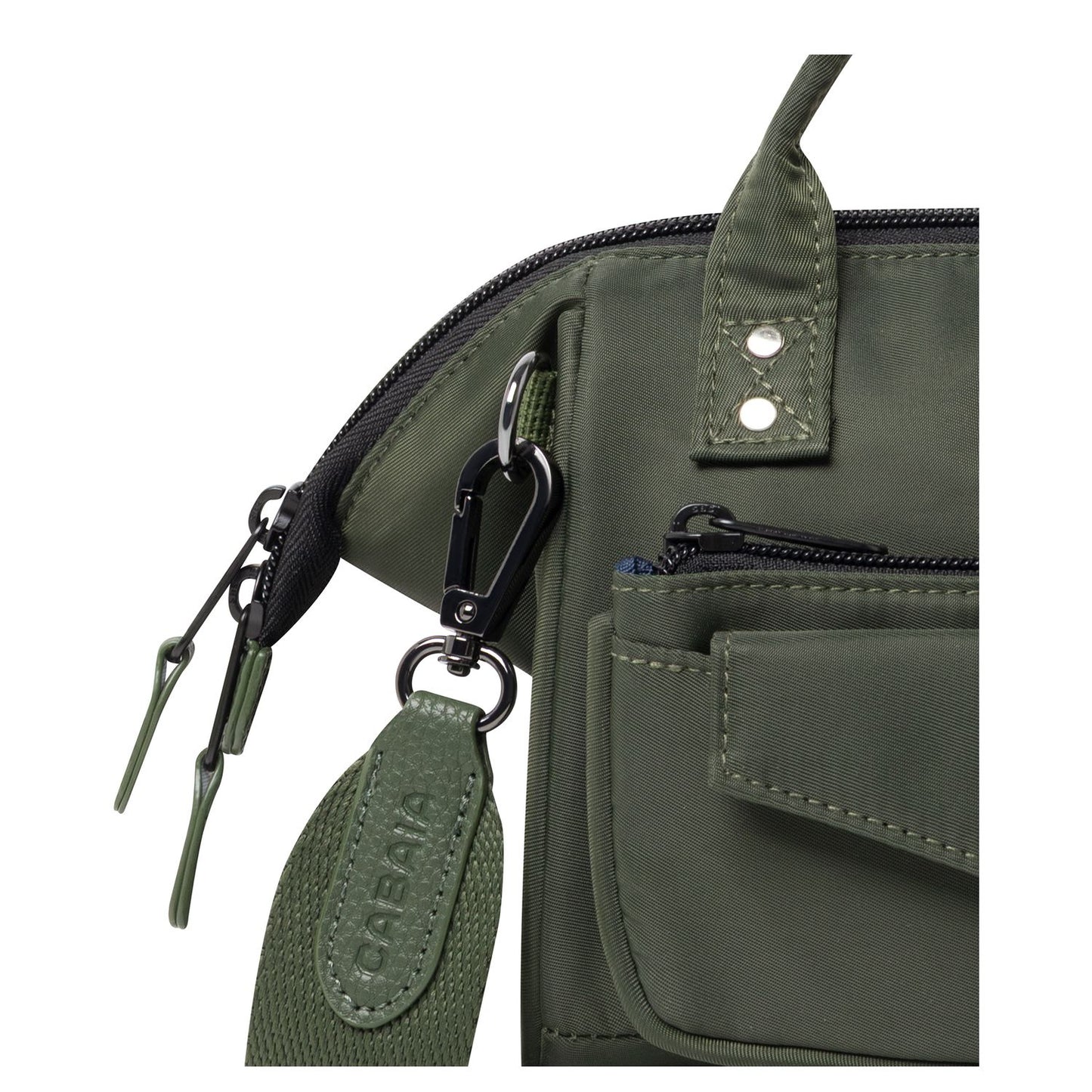 Cabaia Adventurer Crossbody Schoudertas Small hobart