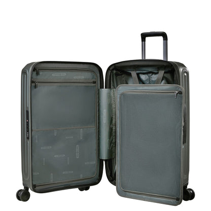 Samsonite 2Wander Spinner 69 cm - Uitbreidbaar 80/88 liter - 69x45x28/31 cm - matt sage khaki