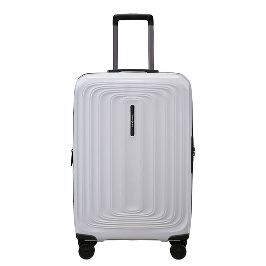 Samsonite 2Wander Spinner 69 cm - Uitbreidbaar 80/88 liter - 69x45x28/31 cm - metallic stone