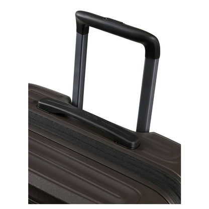 Samsonite 2Wander Spinner 69 cm - Uitbreidbaar 80/88 liter - 69x45x28/31 cm - matt brown