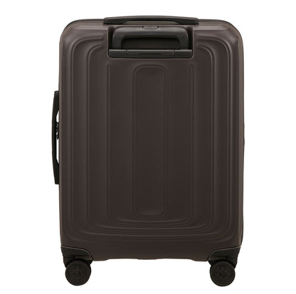 Samsonite 2Wander Handbagage Spinner 55 cm - Uitbreidbaar 40/46 liter - 55x40x20/23 cm - matt brown