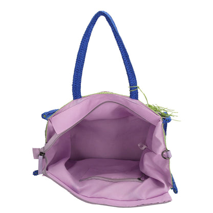 Zebra Trends Moana Shopper lila