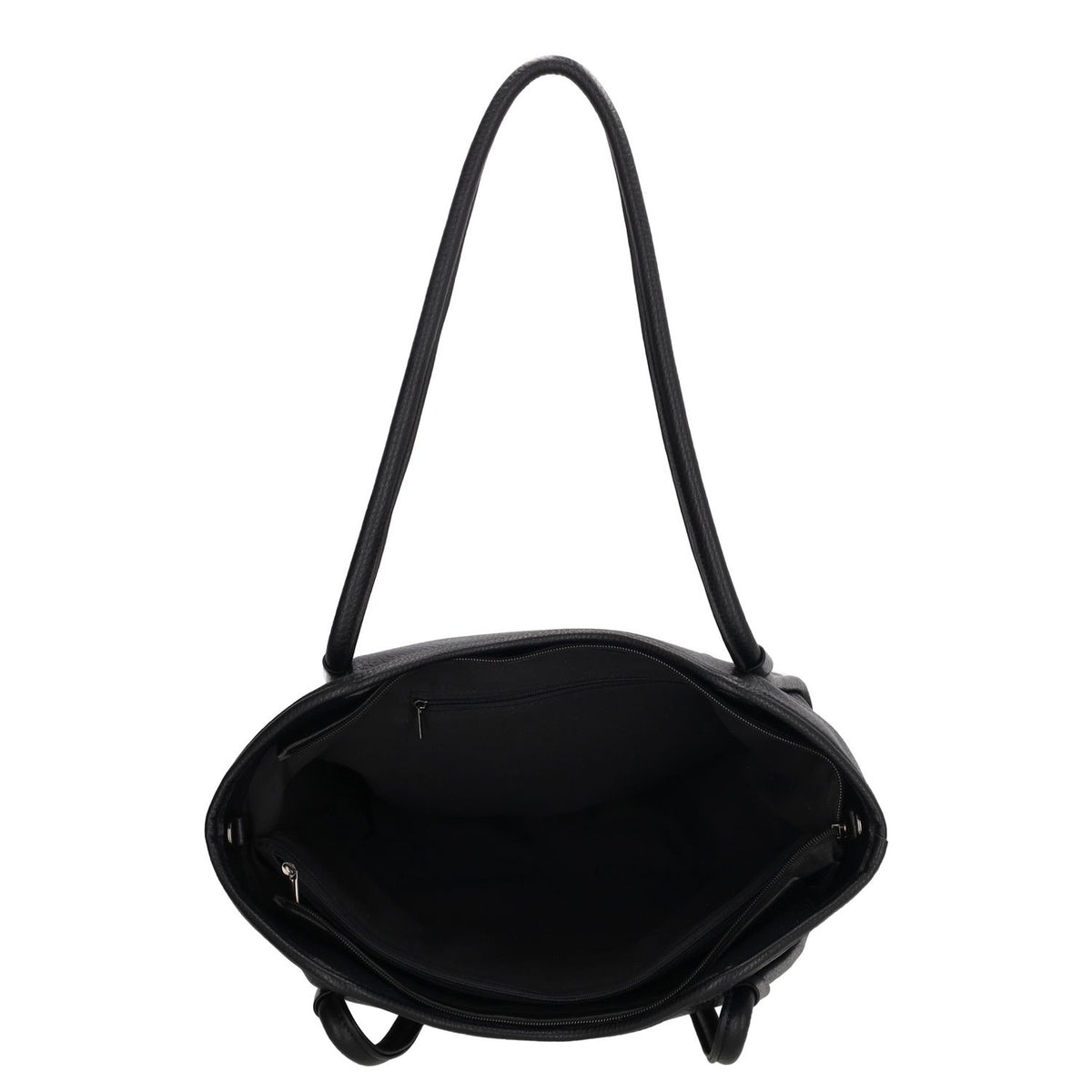 Zebra Trends Sofie Laptop Schoudertas - 15.6" laptopvak - zwart