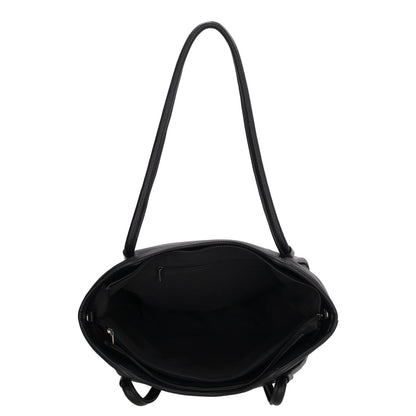 Zebra Trends Sofie Laptop Schoudertas - 15.6" laptopvak - zwart