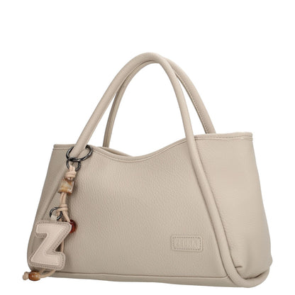 Zebra Trends Sofie Handtas crème