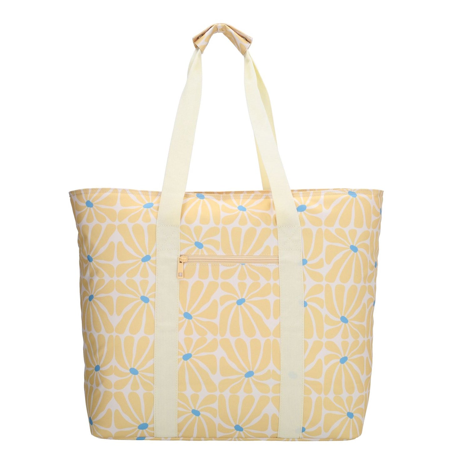 Zebra Trends Sally Schoudertas - met Koelvak - retro bloom