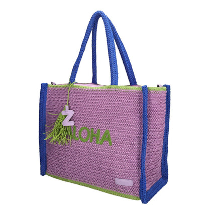 Zebra Trends Moana Shopper lila