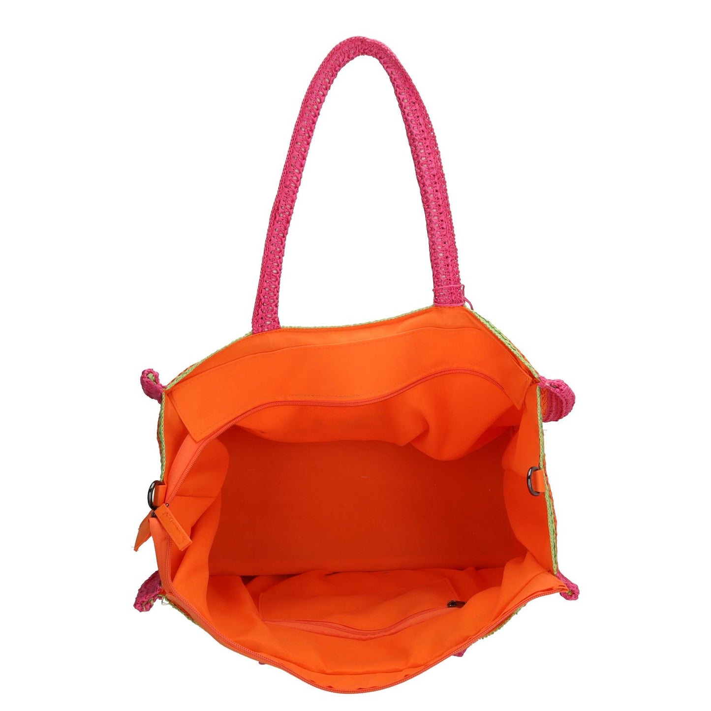 Zebra Trends Moana Shopper oranje