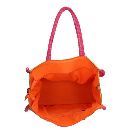 Zebra Trends Moana Shopper oranje