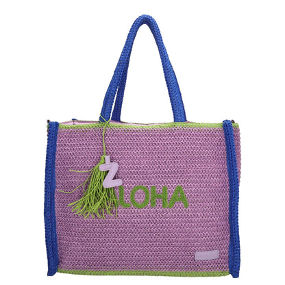 Zebra Trends Moana Shopper lila