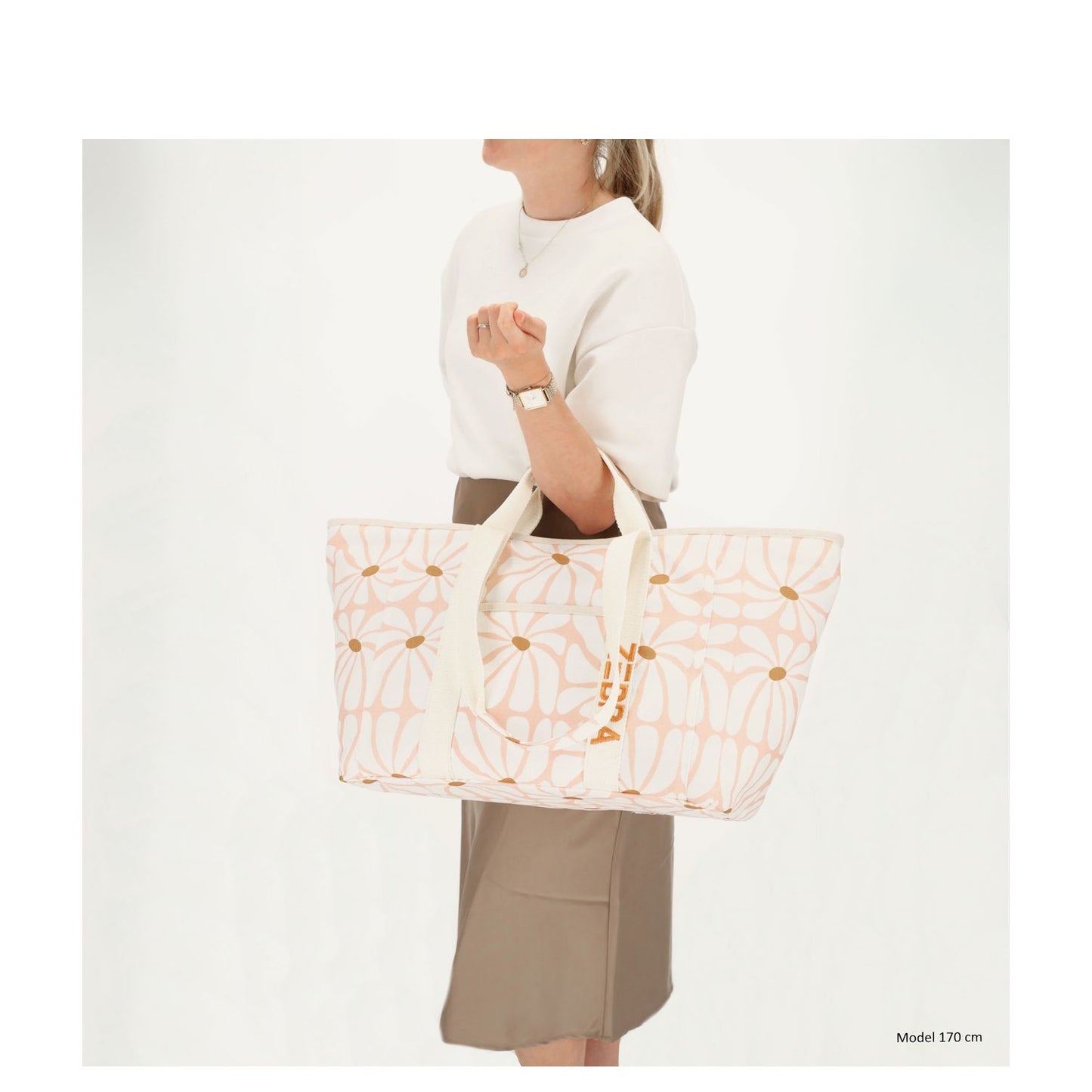 Zebra Trends Elise Strandtas retro bloom