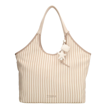 Zebra Trends Mira Shopper crème