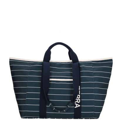 Zebra Trends Elise Strandtas streep wit navy