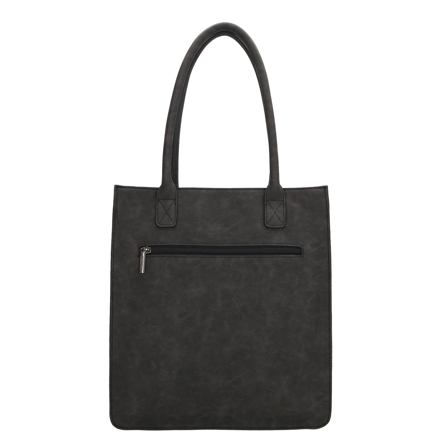 Zebra Trends Rosalyn Shopper zwart