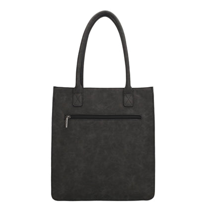 Zebra Trends Rosalyn Shopper zwart