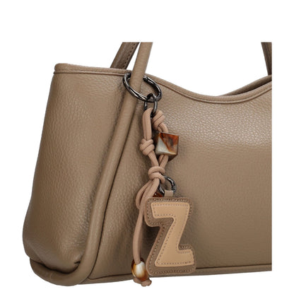 Zebra Trends Sofie Handtas taupe