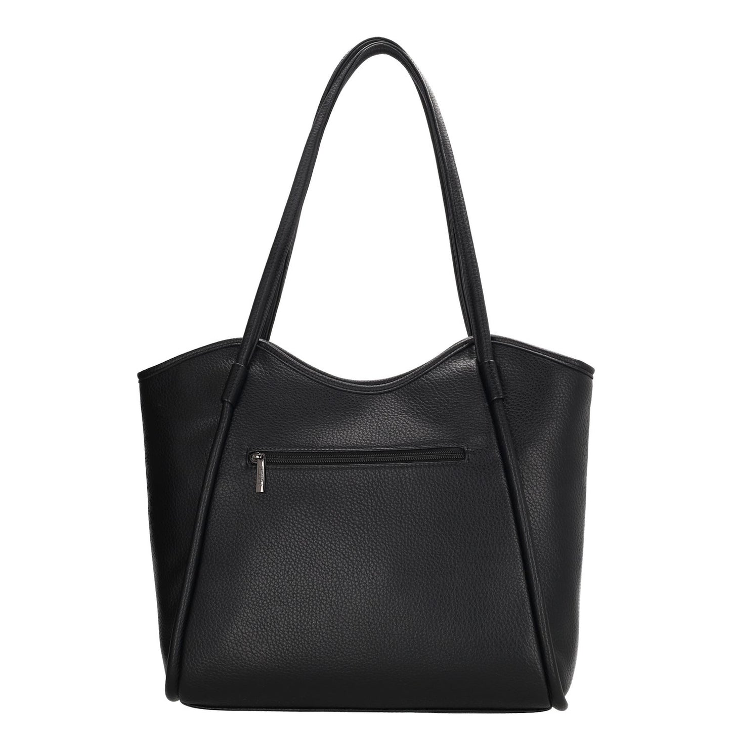 Zebra Trends Sofie Laptop Schoudertas - 15.6" laptopvak - zwart