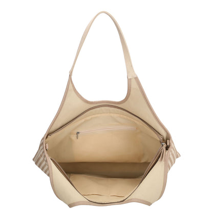 Zebra Trends Mira Shopper crème