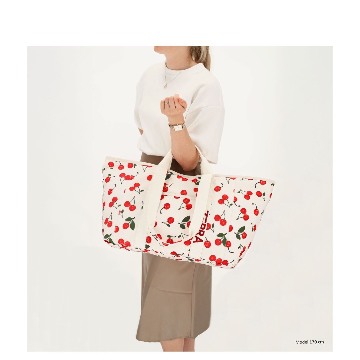 Zebra Trends Elise Strandtas kers