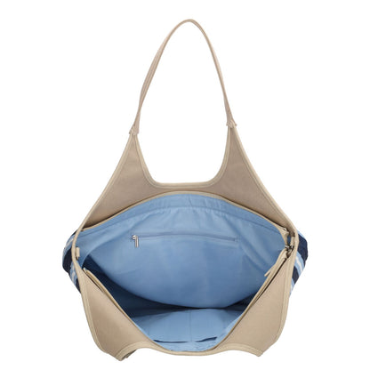 Zebra Trends Mira Shopper middenblauw