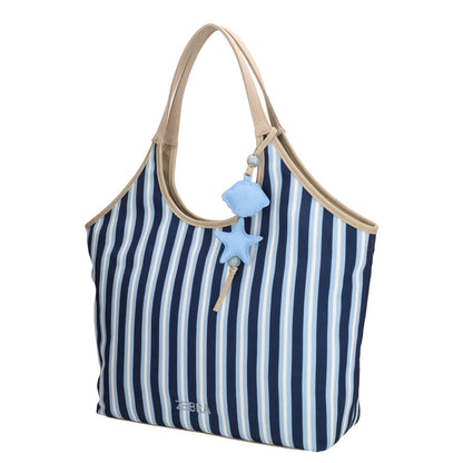 Zebra Trends Mira Shopper middenblauw