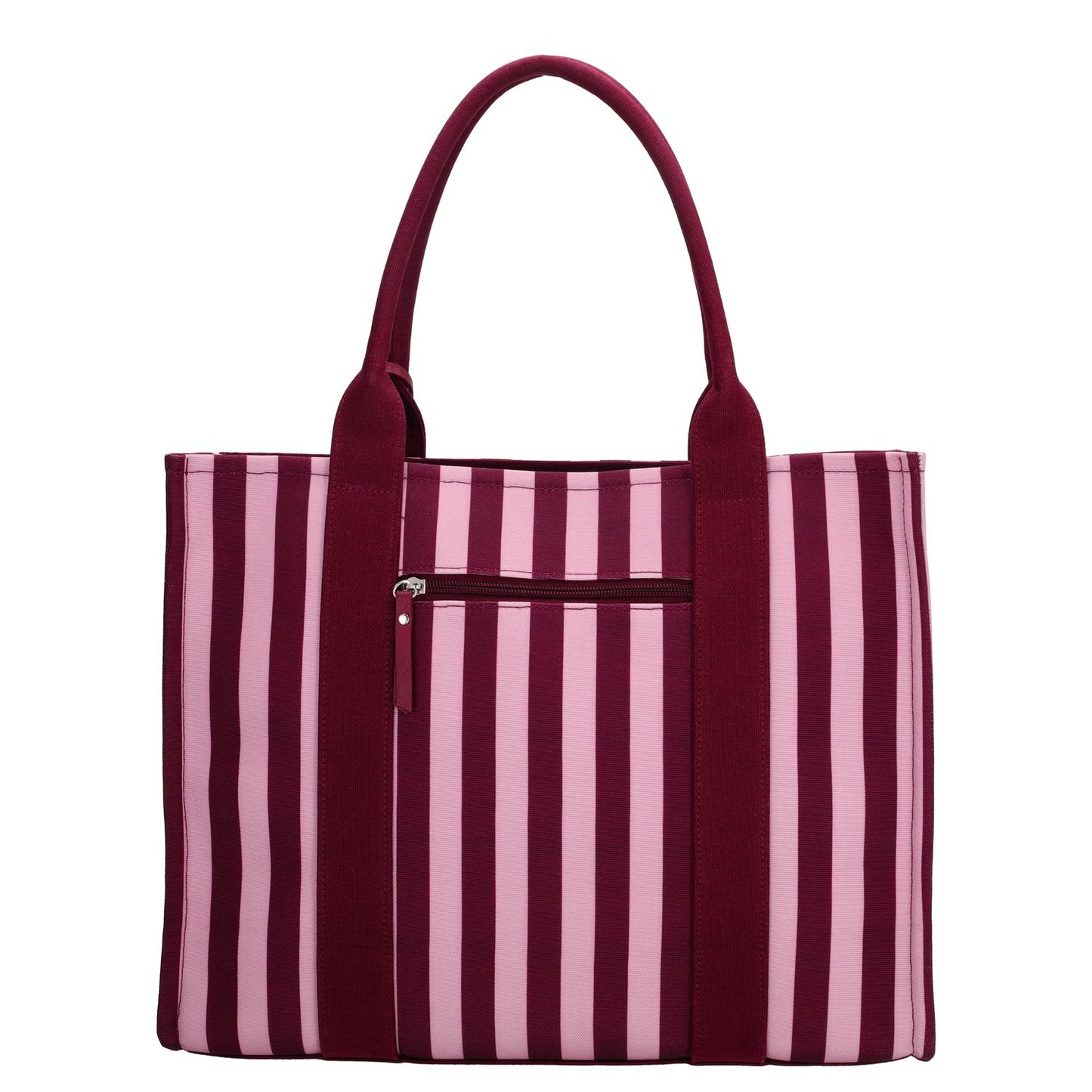 Zebra Trends Mira Shopper bordeaux rood