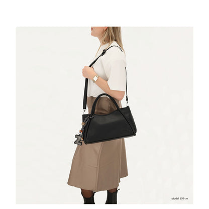 Zebra Trends Sofie Handtas zwart