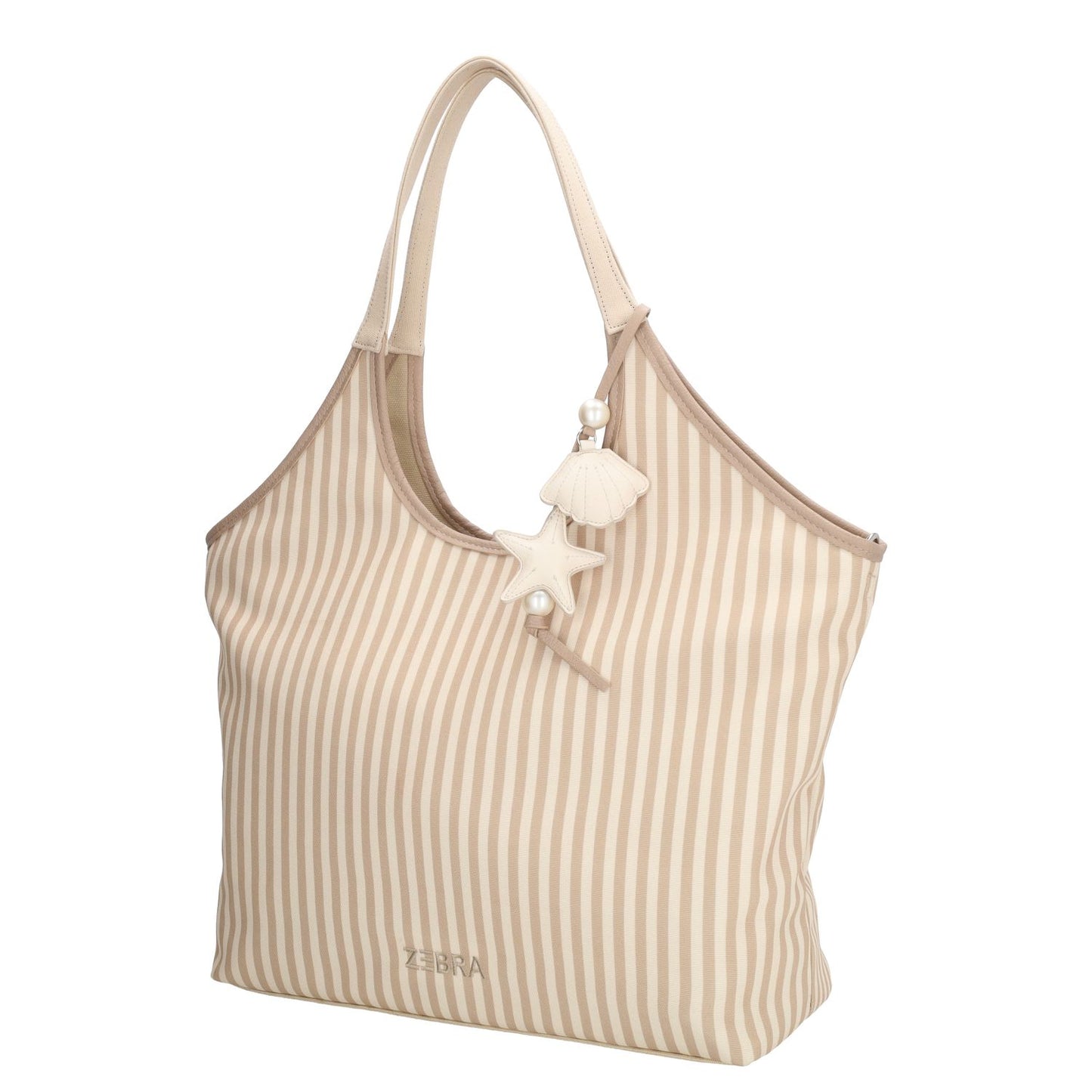 Zebra Trends Mira Shopper crème