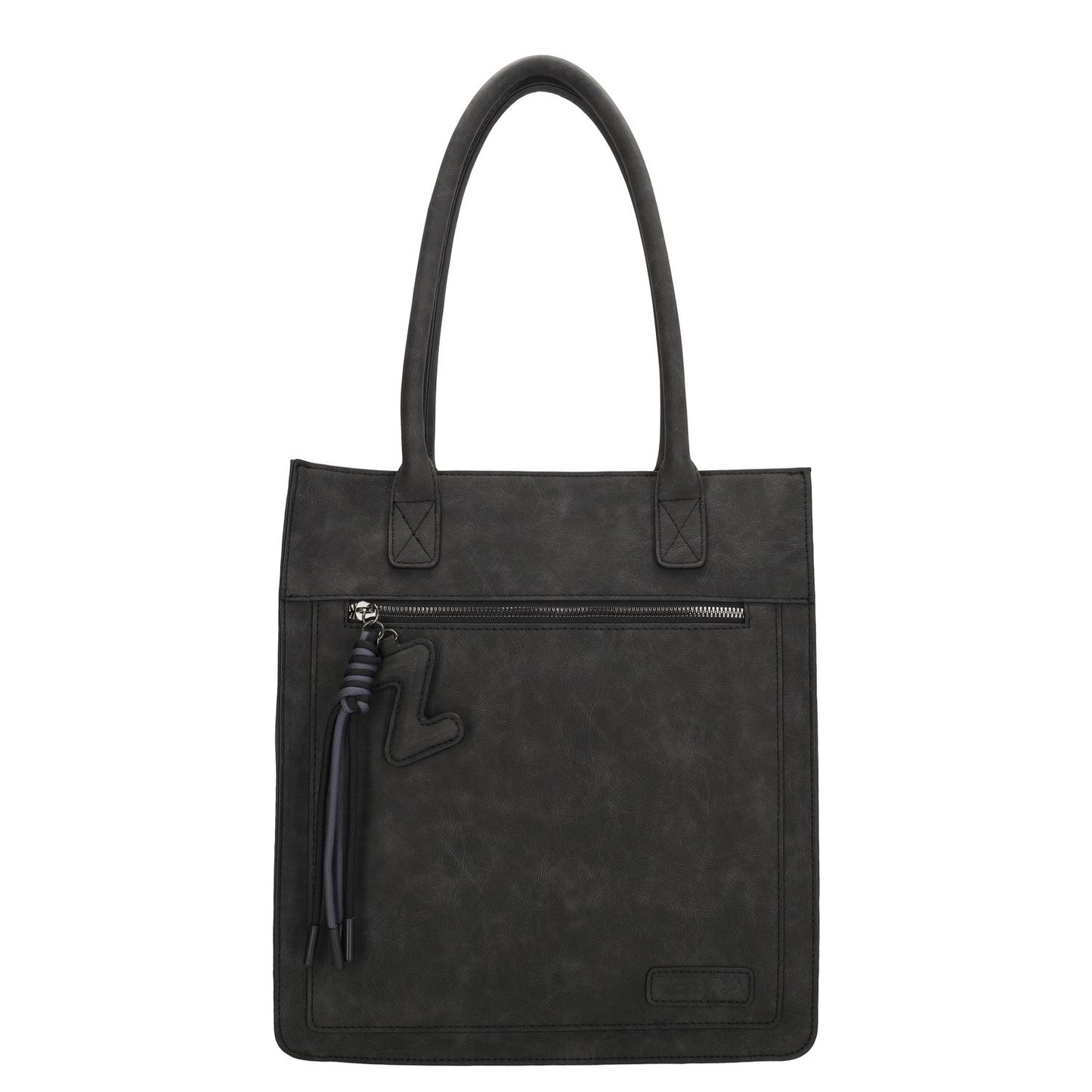 Zebra Trends Rosalyn Shopper zwart